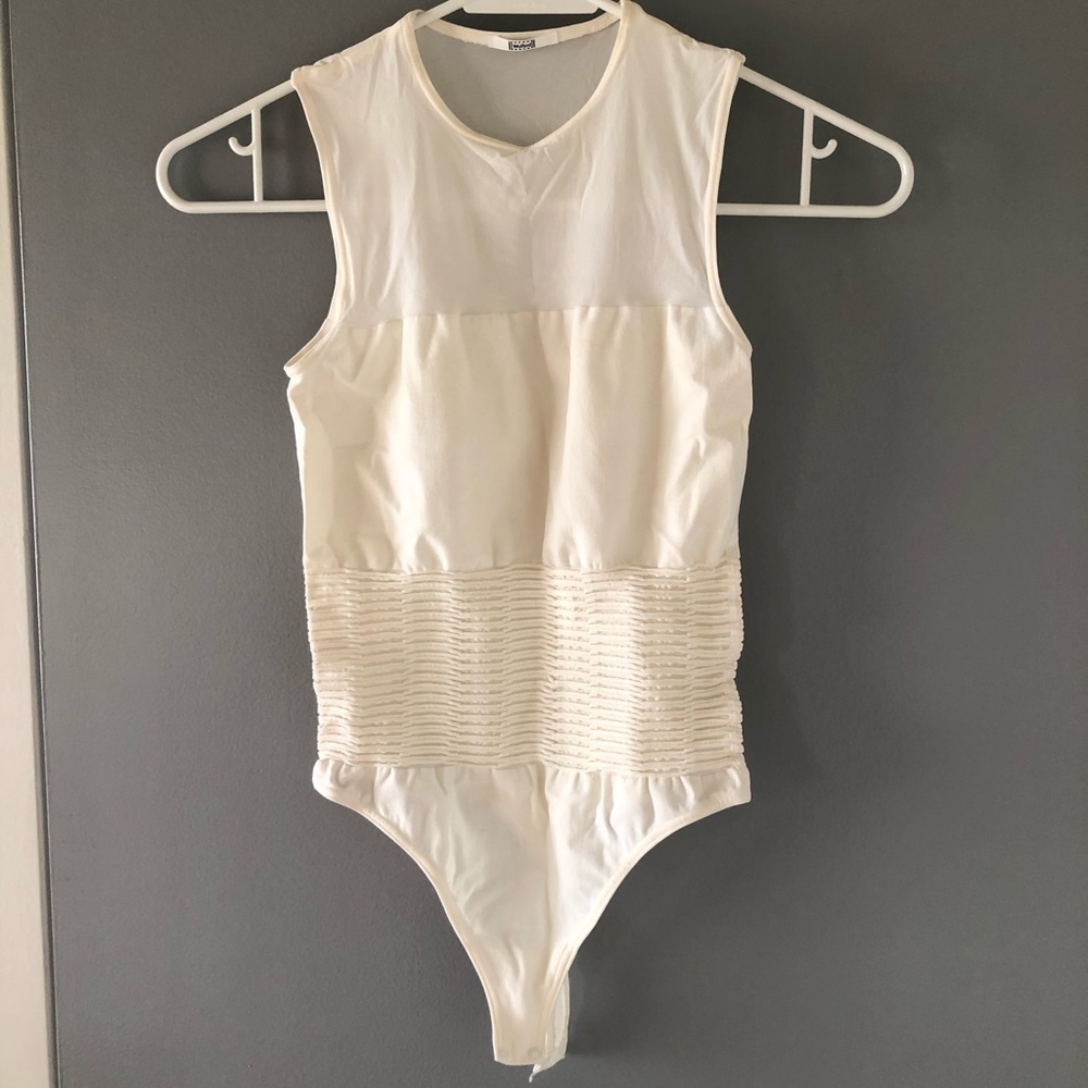 Wolford Thong Bodysuit